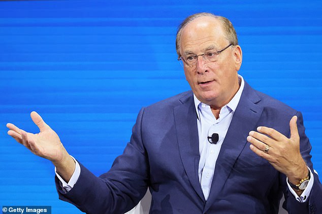 BlackRock CEO Larry Fink in his annual letter to investors and CEOs warned the US regional banking sector remains at risk after the collapse of Silicon Valley Bank