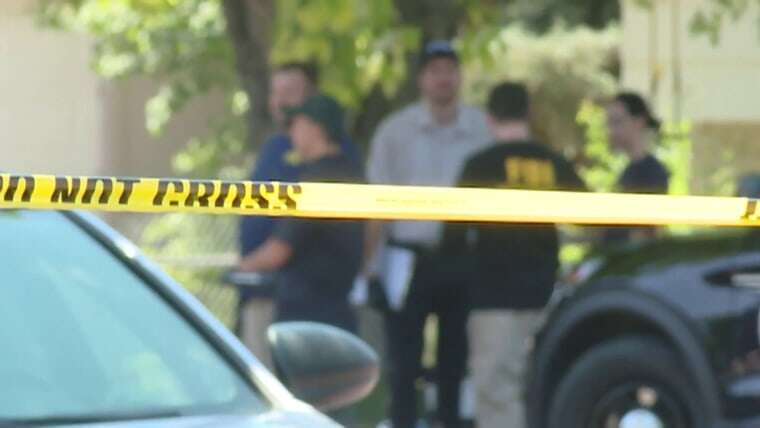 Video Shows FBI’s Deadly Confrontation With Man Who Allegedly Threatened To Kill Biden