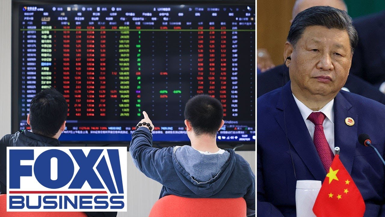 ‘DAY OF RECKONING IS COMING’: Expert sounds alarm over China stocks on US exchanges