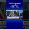 Varney: California has lost its way #shorts