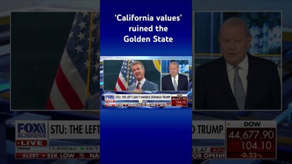 Varney: California has lost its way #shorts