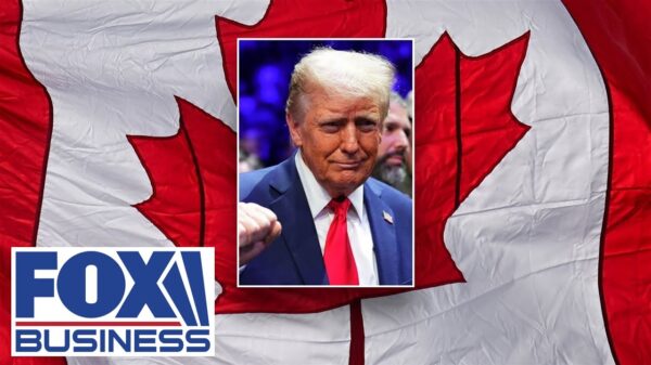 ‘HA!’: Canada premier responds to Trump’s joke the country should become 51st state