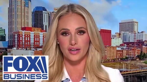 ‘Not shocked’: Tomi Lahren says Biden pardoning son ‘sends a message’ to Democratic party