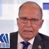 Larry Kudlow: Biden must go