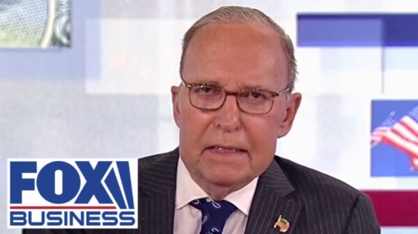 Larry Kudlow: Biden must go