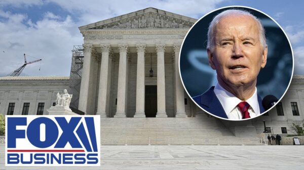 ‘NONSENSE’: Here’s why Biden should be ‘thanking’ the Supreme Court