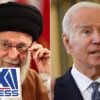 Expert calls out Biden for favoring Iran, China: ‘He crossed the line’