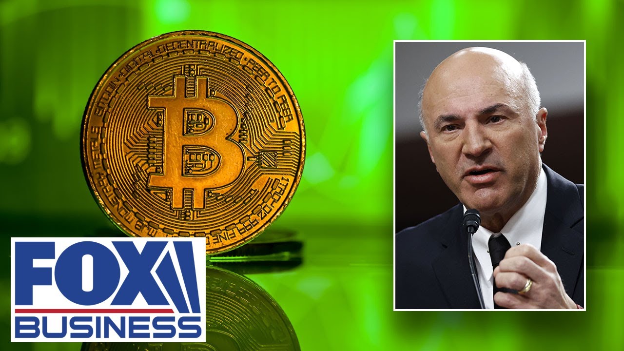 Kevin O’Leary reacts to potential Bitcoin mining bombshell amid rally