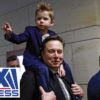 Elon Musk and Lil X ventured into the belly of the beast