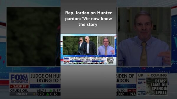 GOP rep reveals the ‘biggest problem’ with Hunter pardon #shorts