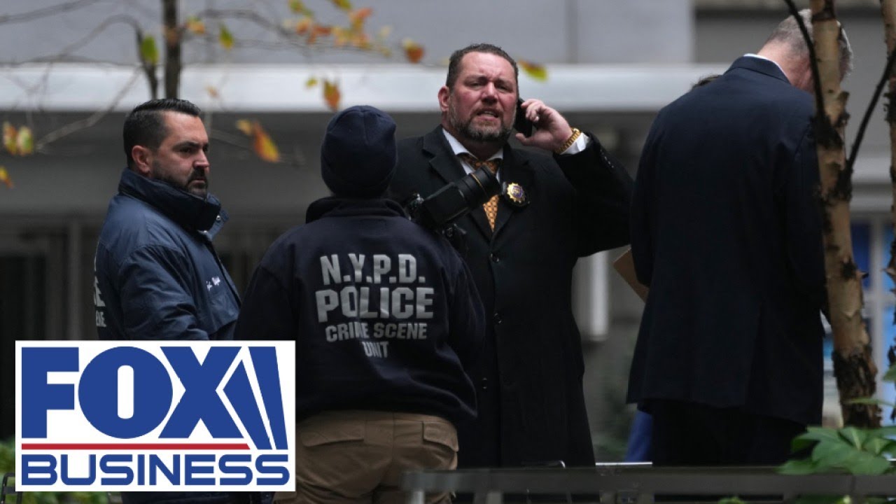 NYC manhunt underway for ‘targeted attack’ against healthcare CEO