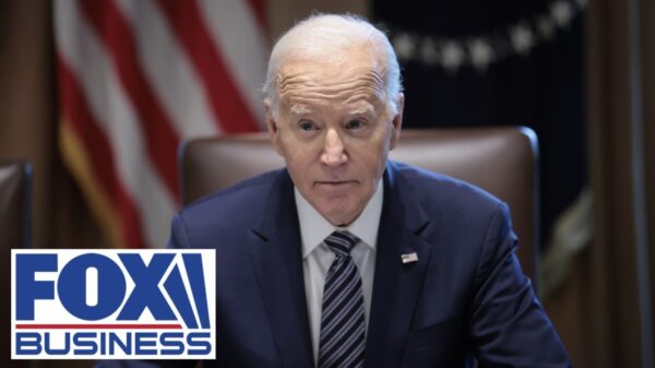 ‘COVERING UP’: Biden admin should’ve revealed this three years ago, Pillsbury says