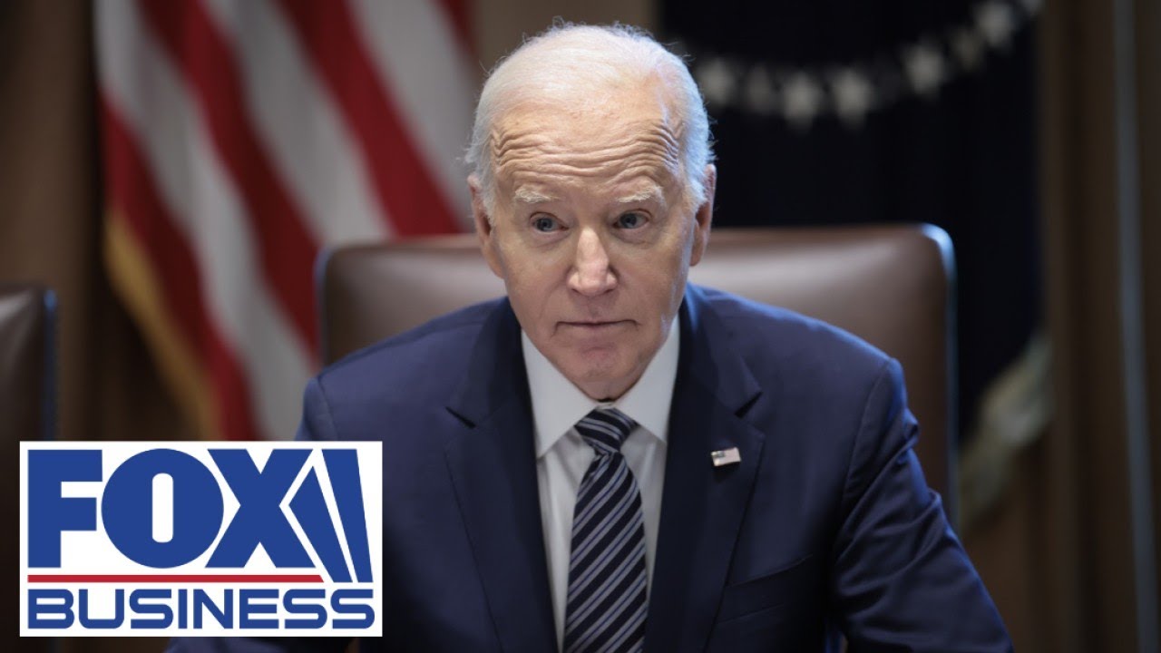 ‘COVERING UP’: Biden admin should’ve revealed this three years ago, Pillsbury says