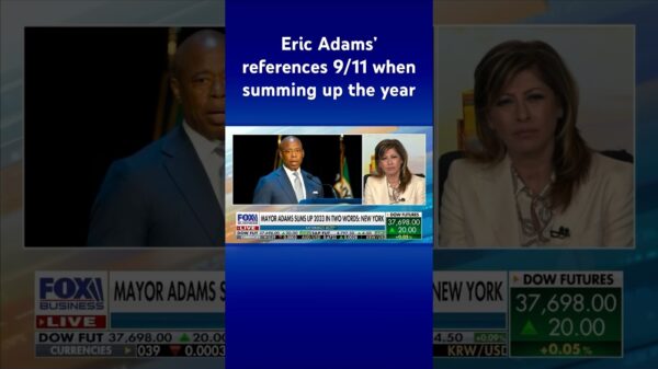 Maria Bartiromo ‘stunned’ over Mayor Eric Adams’ ‘bizarre’ summation of New York City #shorts