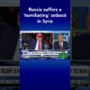 Varney: Trump is taking note of Putin’s embarrassment #shorts