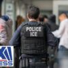 ICE data reveals 1.4M migrants ordered to be deported still in US