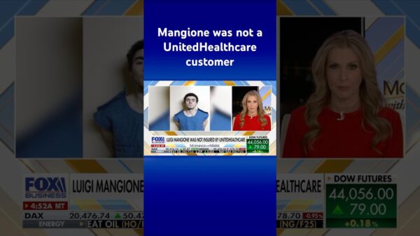 Luigi Mangione was not insured by UnitedHealthcare #shorts