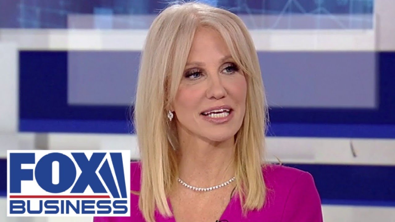 Kellyanne Conway: This is a disaster for the Democratic Party