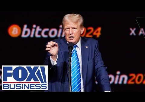 Contender for CFTC chair predicts bitcoin could hit 0K next year with Trump’s proposals