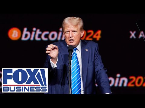 Contender for CFTC chair predicts bitcoin could hit 0K next year with Trump’s proposals