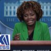 Karine Jean-Pierre holds White House briefing | 12/12/2024