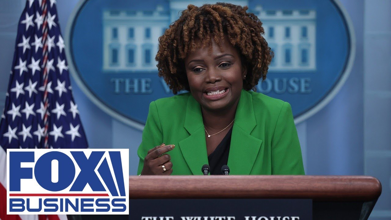 Karine Jean-Pierre holds White House briefing | 12/12/2024