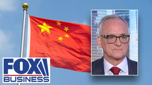 ‘BE AWARE’: Expert on China producing ‘crucial’ national security-related materials