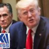 Mitt Romney admits ‘Donald Trump is the Republican Party today’