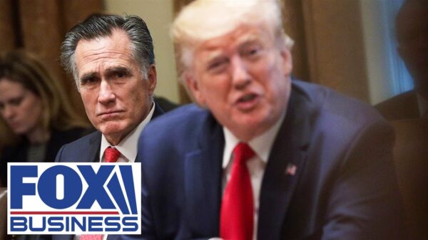 Mitt Romney admits ‘Donald Trump is the Republican Party today’