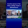 Dems have to come to terms with Trump’s win or they’ll never win an election again: Concha #shorts