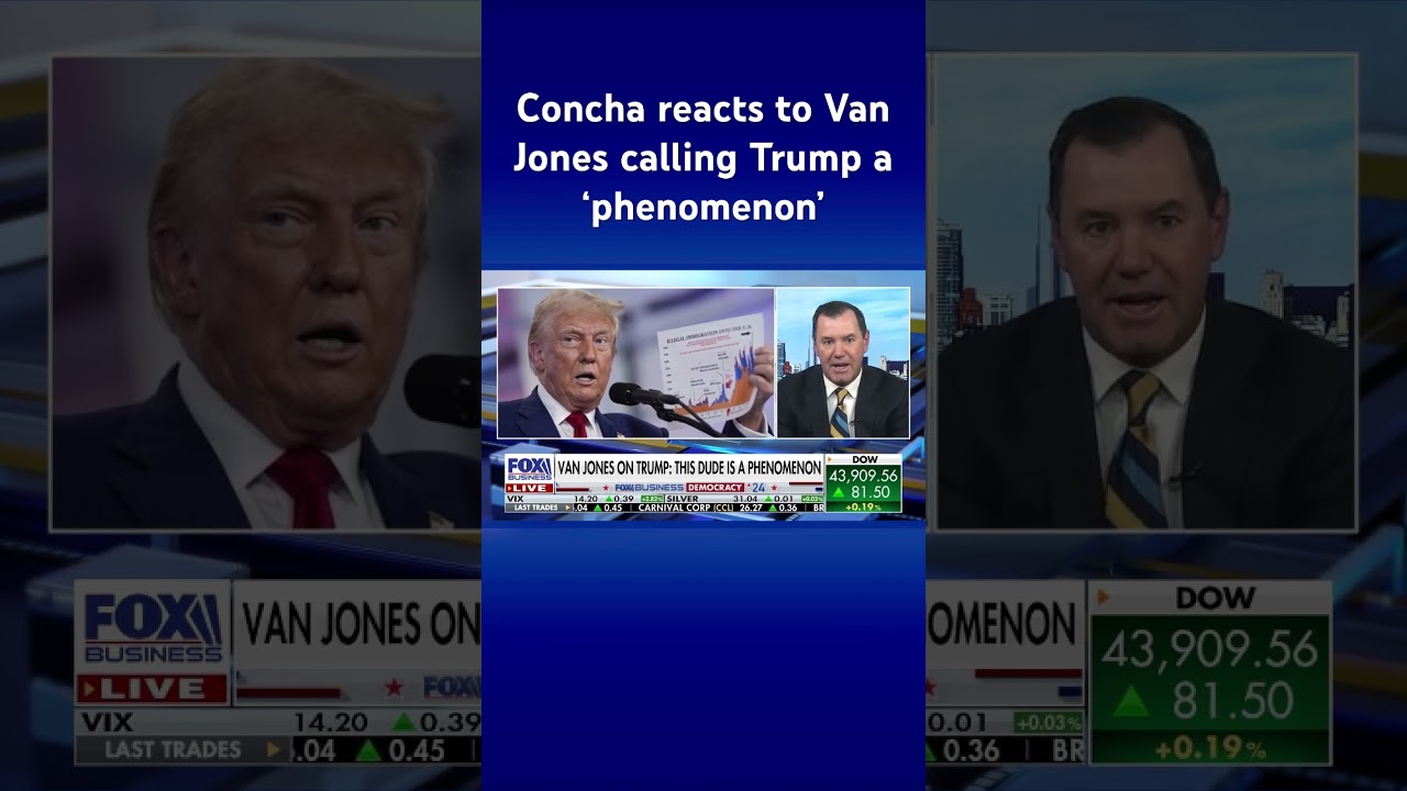 Dems have to come to terms with Trump’s win or they’ll never win an election again: Concha #shorts