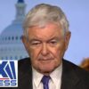 This will be a disaster for House Republicans, Trump in the fall, Gingrich warns