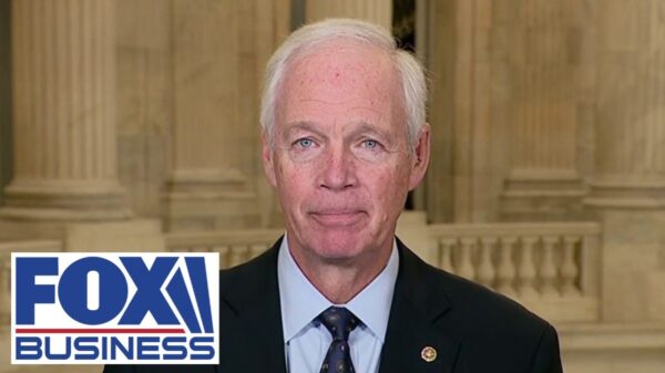 Sen. Ron Johnson: Democrats realize something went wrong