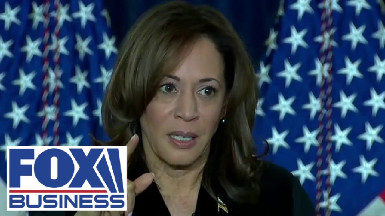 Are Kamala Harris’ ‘days of word salads’ over?