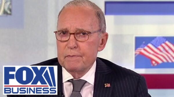 Larry Kudlow: This is why Trump is ‘wildly popular’