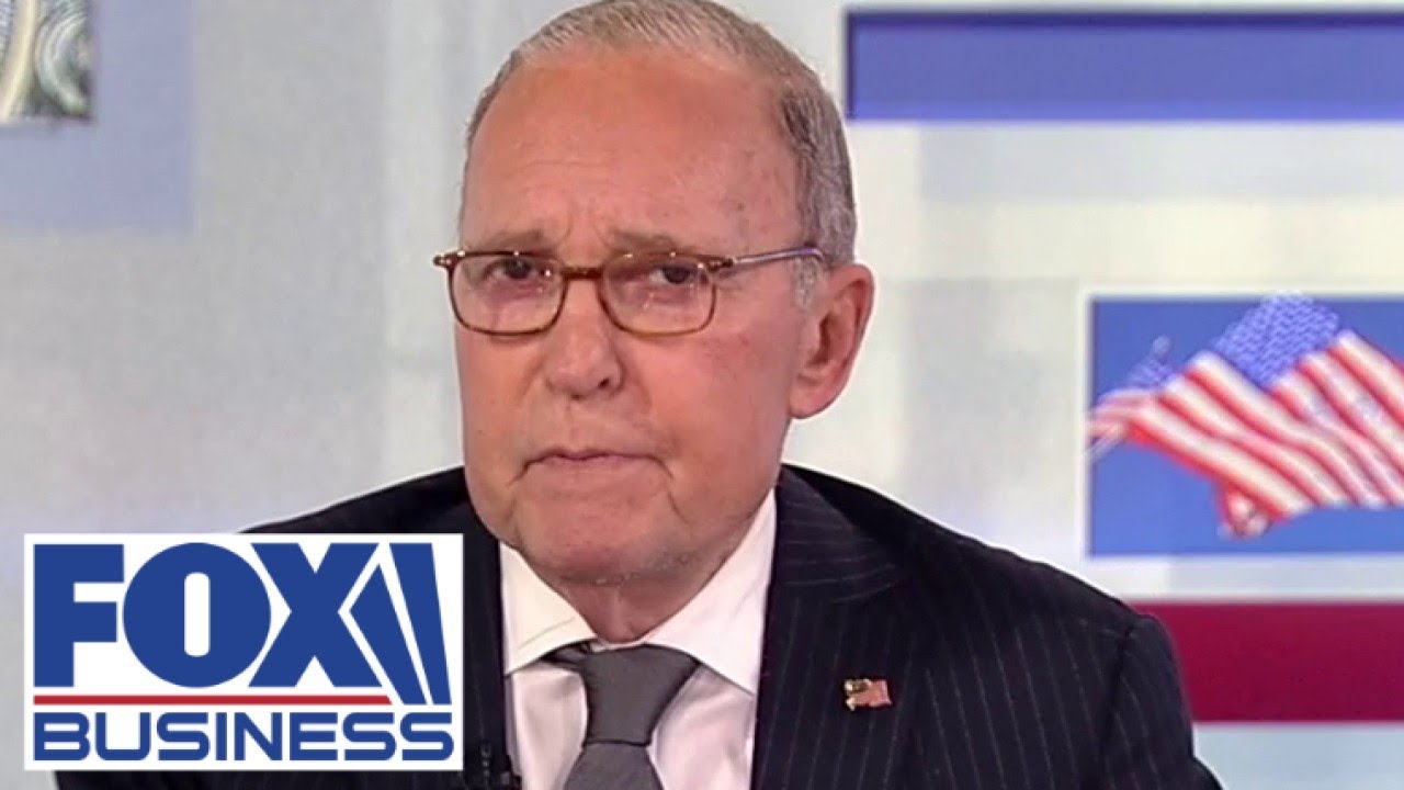 Larry Kudlow: This is why Trump is ‘wildly popular’