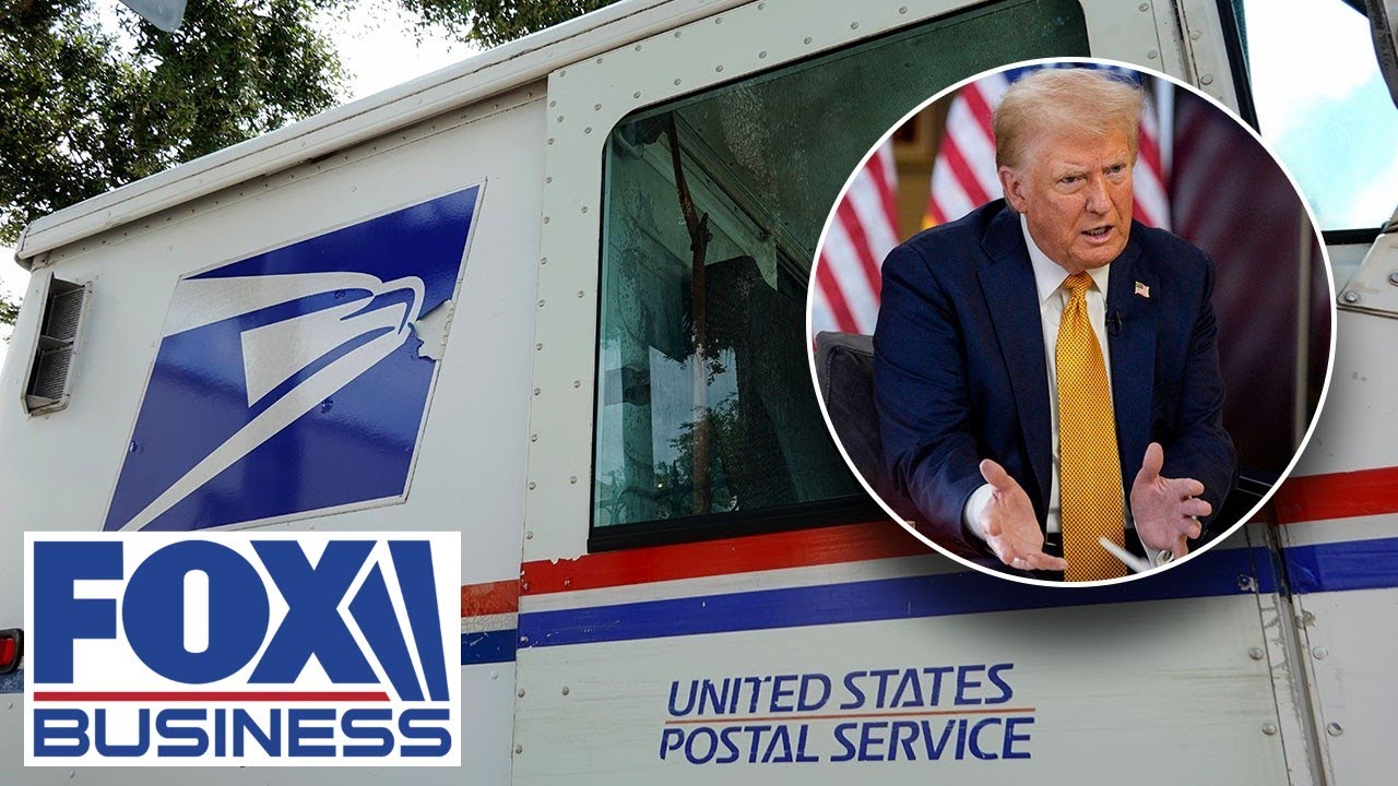 Trump considers privatizing US Postal Service