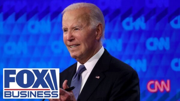 ‘DANGEROUS TERRITORY’: Analyst reveals what really ‘scares’ her about Biden