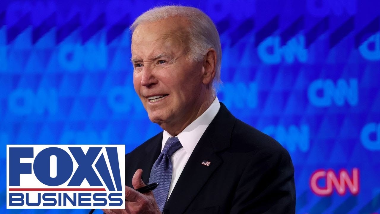 ‘DANGEROUS TERRITORY’: Analyst reveals what really ‘scares’ her about Biden