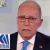 Larry Kudlow: ‘Trumpian growth is the supply side cure to Bidenflation’