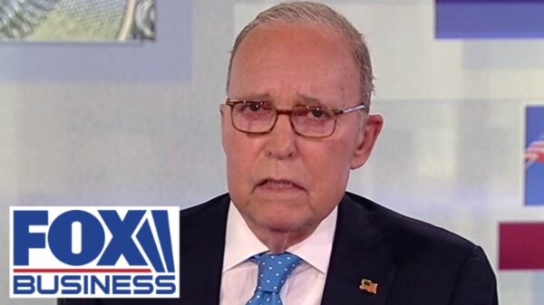 Larry Kudlow: ‘Trumpian growth is the supply side cure to Bidenflation’