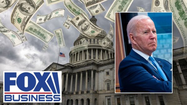 ‘WOW, RICH’: Biden endorses ban on congressional trading