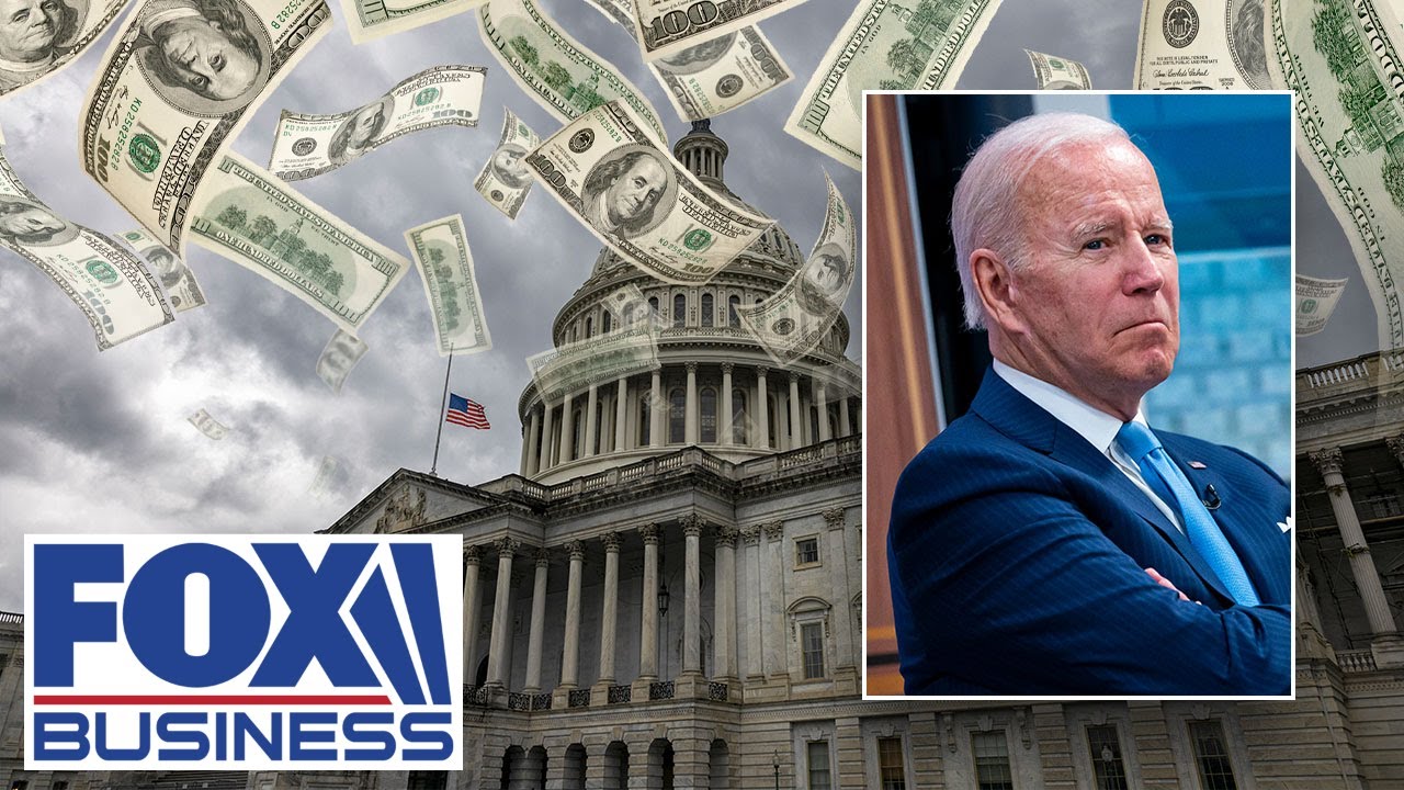 ‘WOW, RICH’: Biden endorses ban on congressional trading