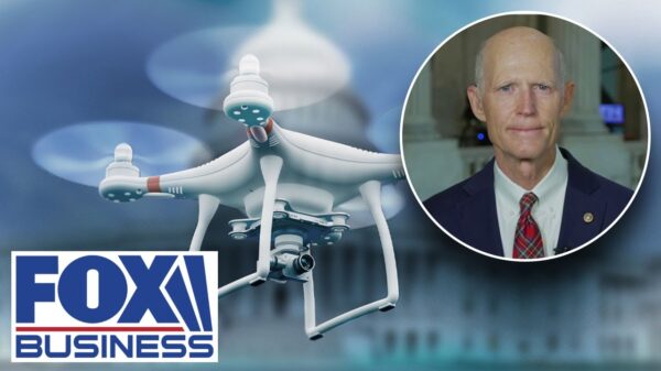 GOP senator pressed on whether the DOD is using Chinese-owned drones