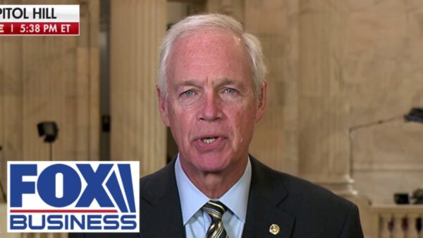 Sen. Ron Johnson calls out Biden as the most ‘corrupt’ president in US history