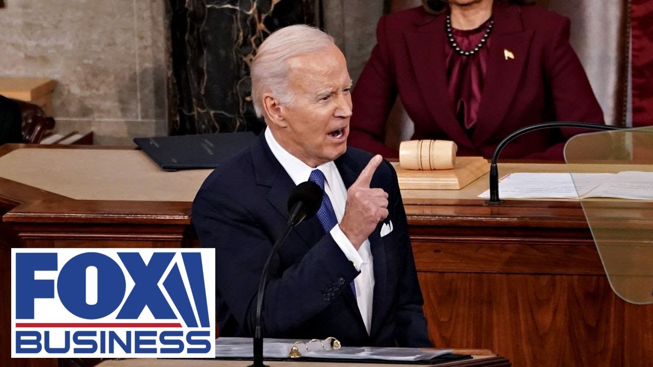 Florida rep. accuses Biden of abusing presidential power: ‘Weaponized DOJ’