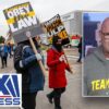 Teamsters pres warns strikes will ‘absolutely’ expand if Amazon doesn’t come to the table