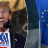 Trump tells EU to make up their deficit by buying US oil and gas or face tariffs