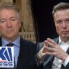 Rand Paul floats Elon Musk as potential House speaker