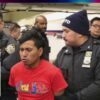 Migrant allegedly lit woman on fire in NYC subway